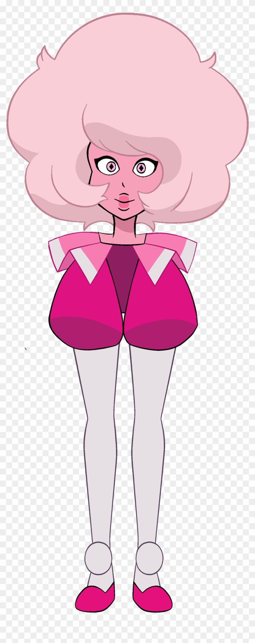 Otherintroducing Pink Diamond Lite - Steven Universe Pink Diamond Outfit Clipart #3134515