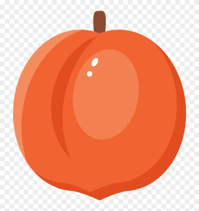 19 Peaches Banner Free Download Stem Huge Freebie Download - Circle Clipart #3134569