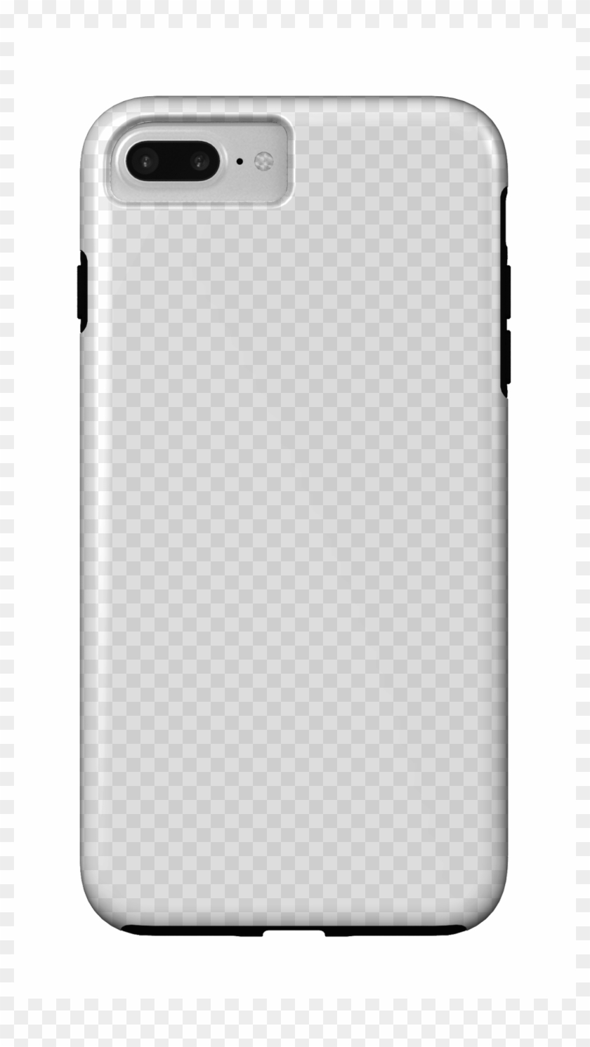 Iphone Svg Template Rose Gold - Mobile Phone Case Clipart