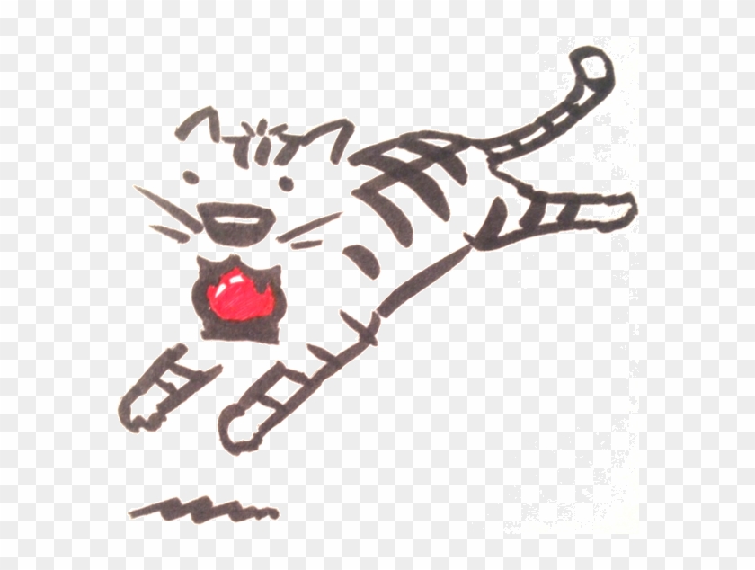 It Took Quite Some Time To Excuse Calvin Of His Actions - Cartoon Clipart #3134768