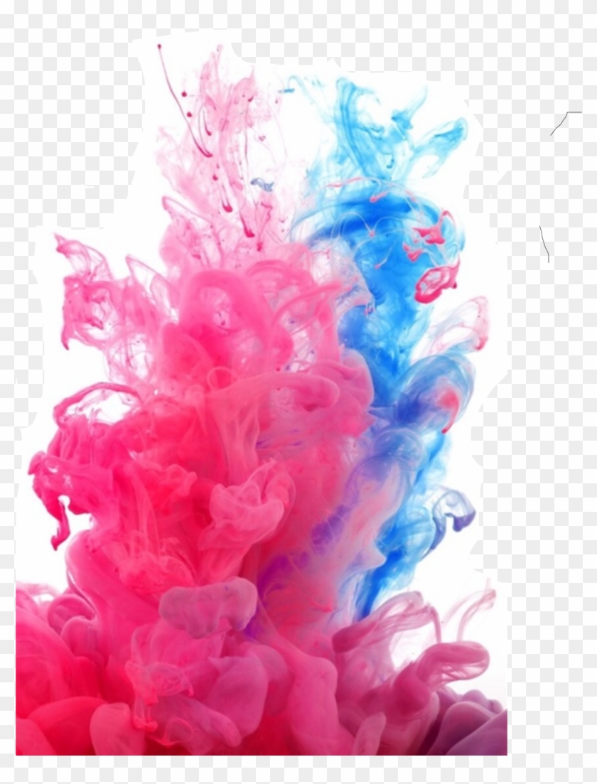 Png Colors Color Pink Blue Pngtumblr Tumblr Interesting Clipart #3134948