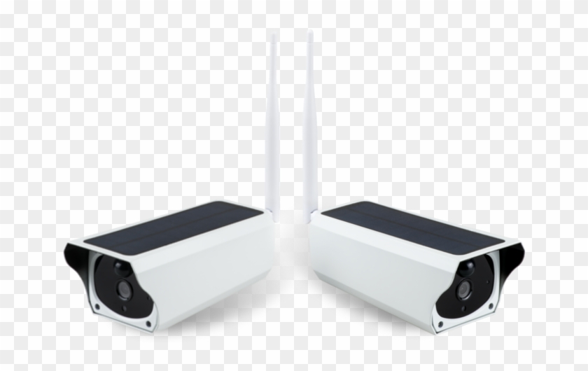 Solar Ip Camera - Gadget Clipart #3135017