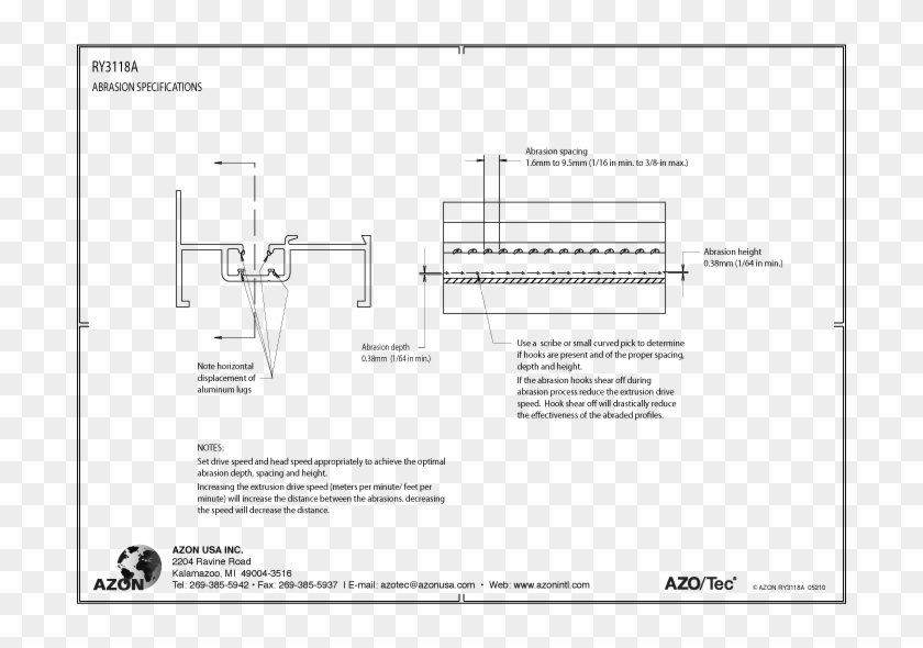 Abrasion Spec - Azon Clipart