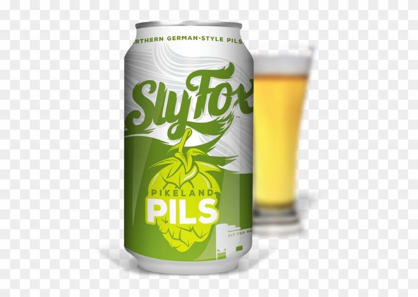 Sly Fox Brewing Company, Pottstown & Phoenixville, - Sly Fox Beer Pils Clipart #3135480