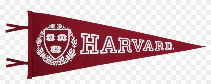 Harvard University Pennant - Morehouse College Pennant Clipart
