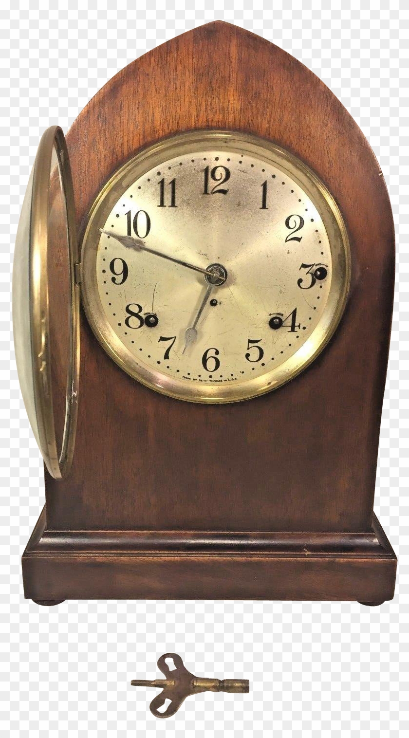 Beehive Case Westminster Chimes - Quartz Clock Clipart #3135617