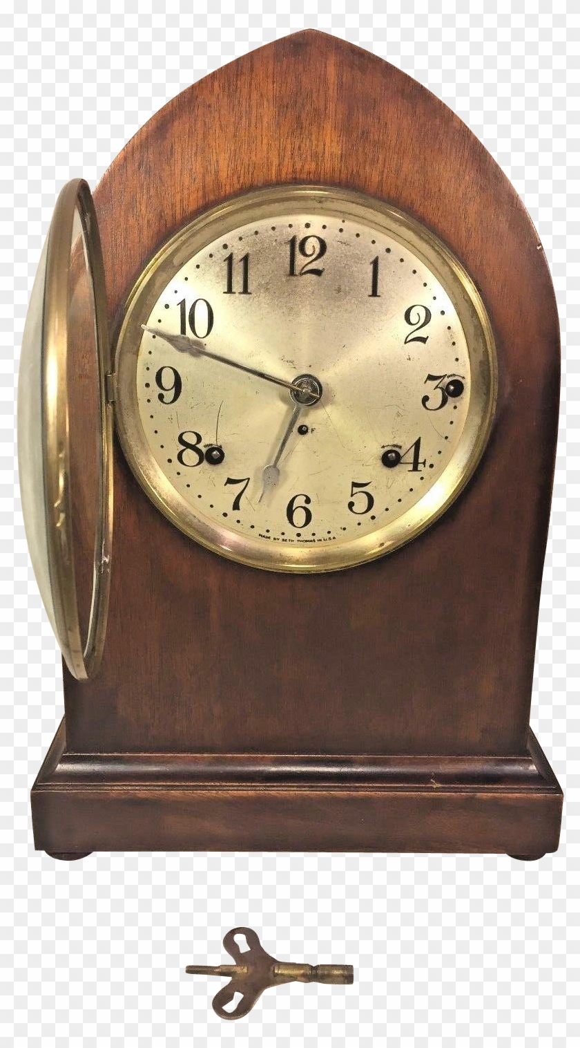 Beehive Case Westminster Chimes - Quartz Clock Clipart