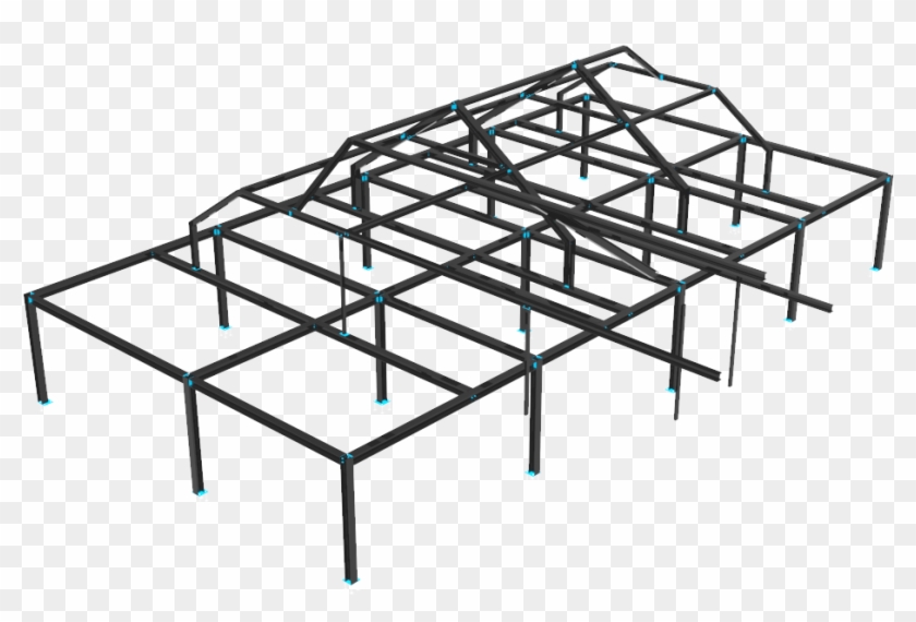 It Is Also An Environmentally Friendly Building Method - Wymiary Myjni Bezdotykowej Dwustanowiskowej Clipart