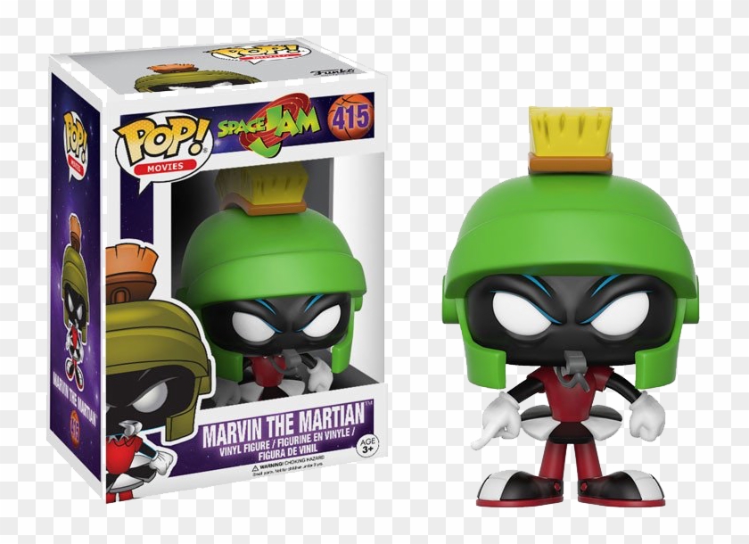 Vinyl Space Jam - Funko Pop Space Jam Clipart #3135838