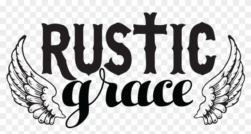 Rustic Grace - Illustration Clipart