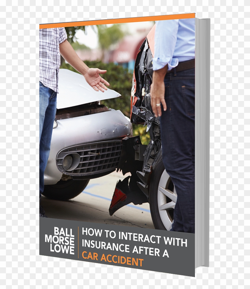 How To Interact With Insurance After A Car Accident - Baleset Szikszó 2017.11 09 Clipart #3136005