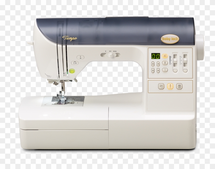 Bltp Tempo St F - Babylock Sewing Machine Clipart