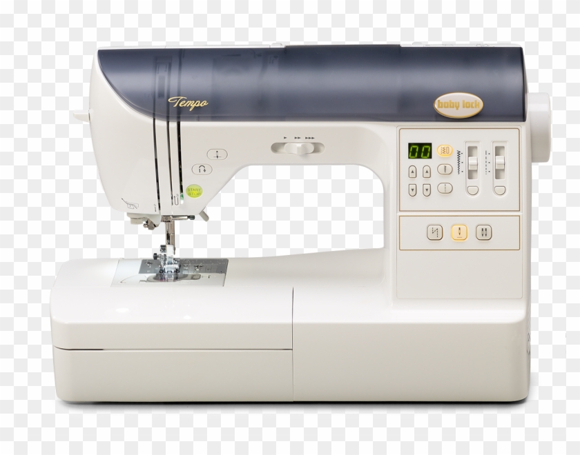 Bltp Tempo St F - Babylock Sewing Machine Clipart #3136225