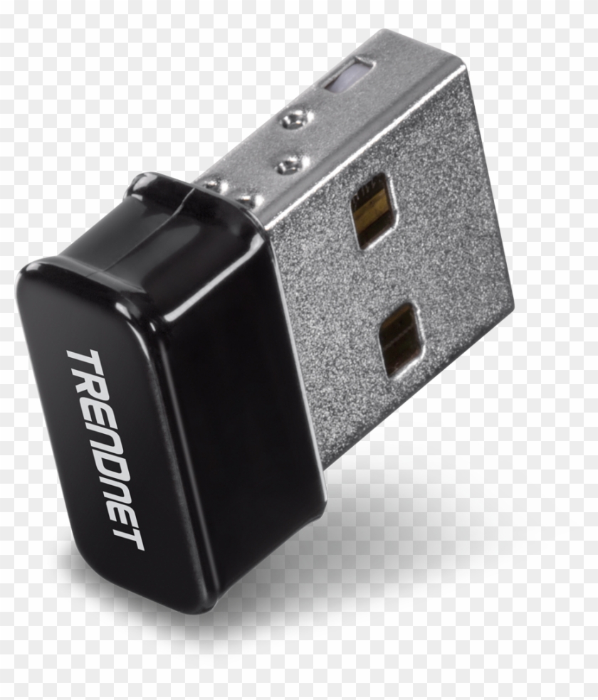 Micro N150 Wireless & Bluetooth Usb Adapter - Strap Clipart