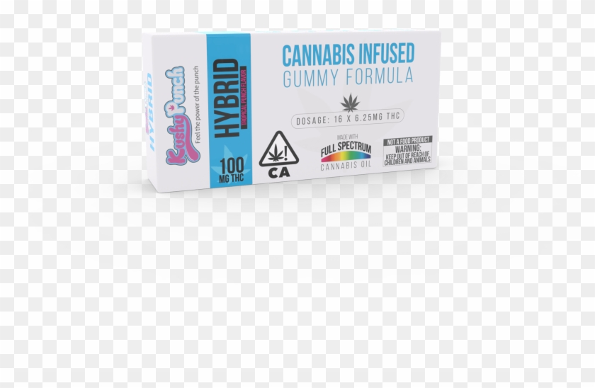 [kushy Punch] Hybrid - Kushy Punch Clipart