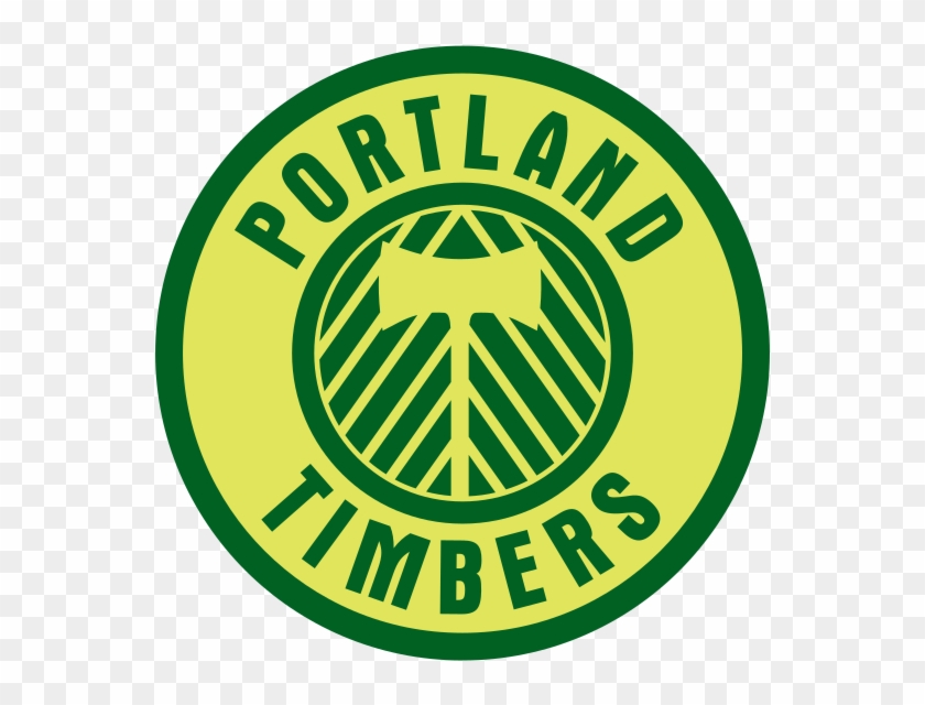 Portland Timbers 1975&ndash82 Wikipedia - Portland Timbers Logo No Background Clipart #3136524