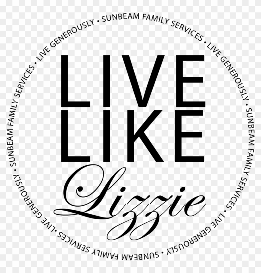 By Living Generously, Lizzie Swisher Founded Sunbeam - Love Clipart