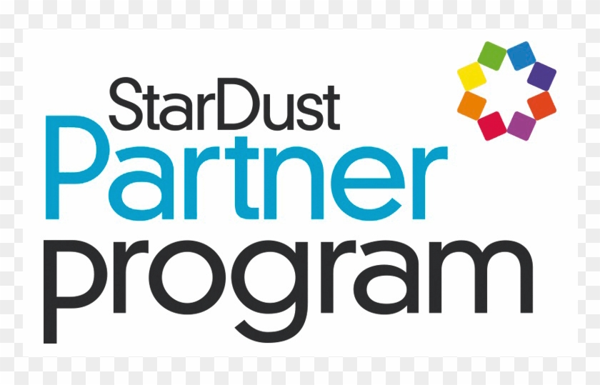 Stardust Partner Program - Stardust Testing Clipart