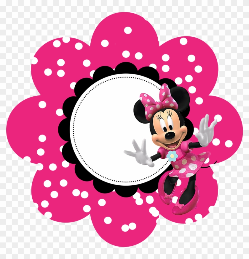 Source - I - Pinimg - Com - Report - Mickey Mouse 1st - Minnie Mouse Party Clipart #3136905