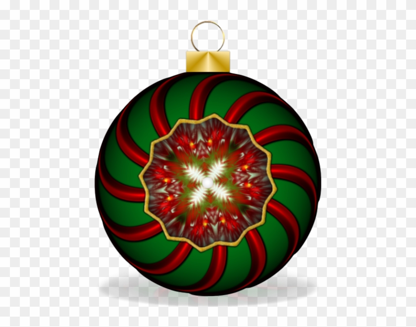 Ootf 15a - Christmas Ornament Clipart