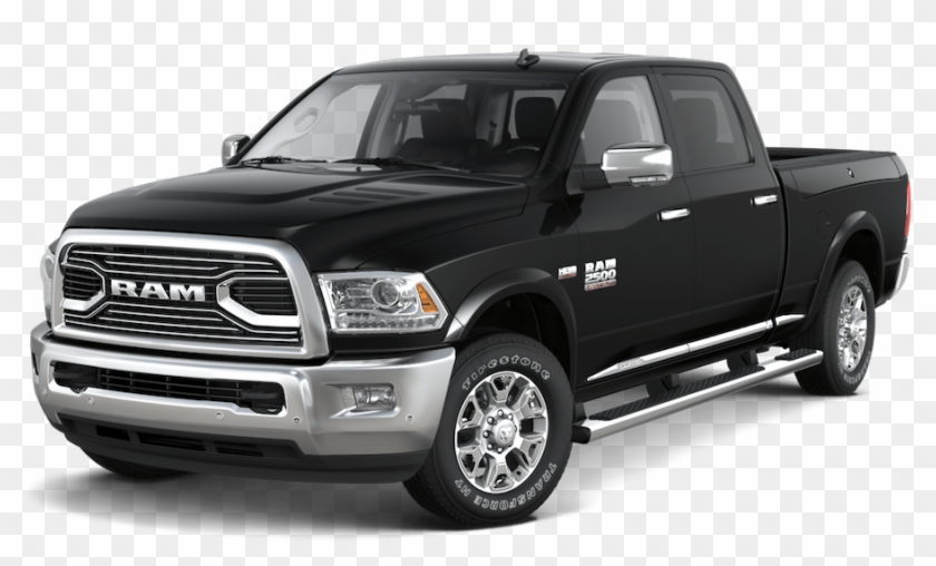 New Ram - Ram 1500 Ecodiesel Black Clipart #3137067