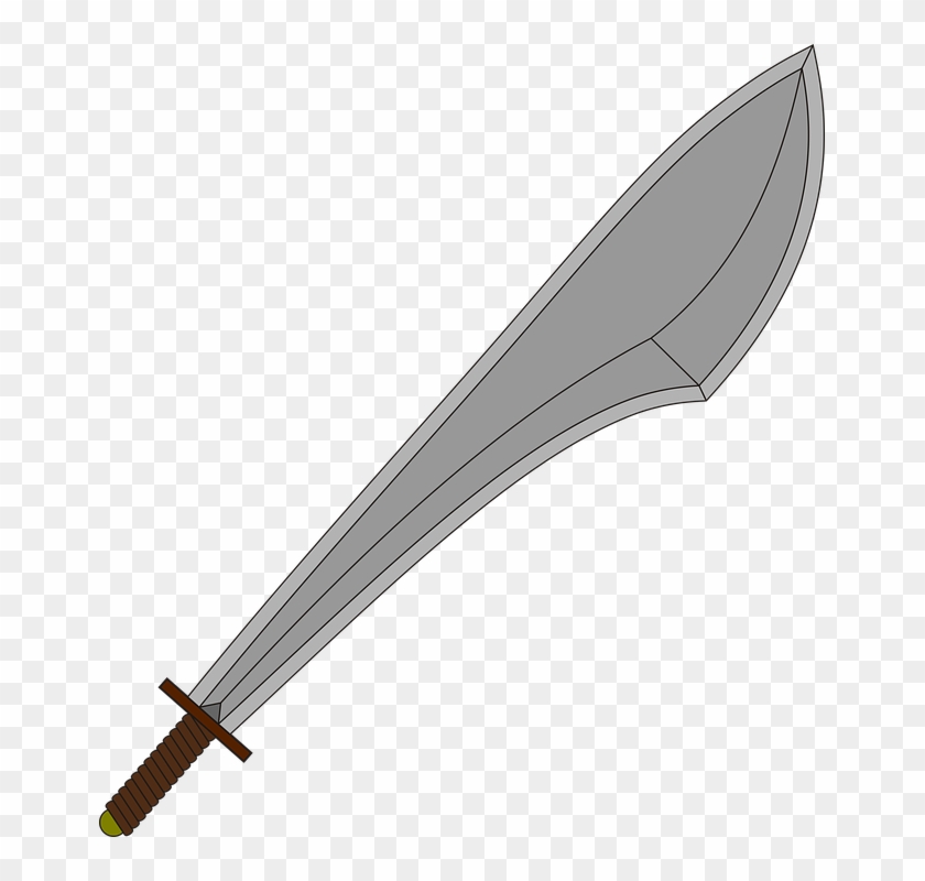 Bowie Knife Machete Throwing Knife Utility Knives - Marking Tools Clipart