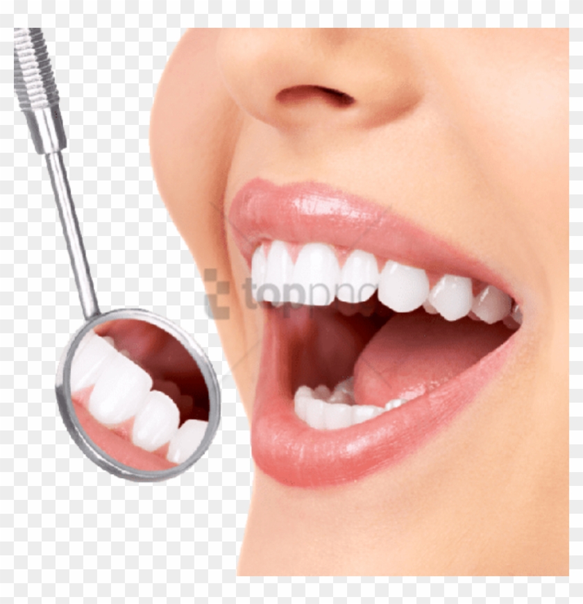 Free Png Smile Dental Images Png Image With Transparent - Dental Treatment Clipart #3137197