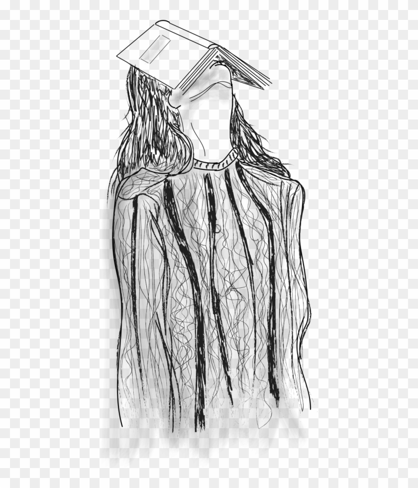 Art By Violet Glenewinkel - Sketch Clipart #3137287