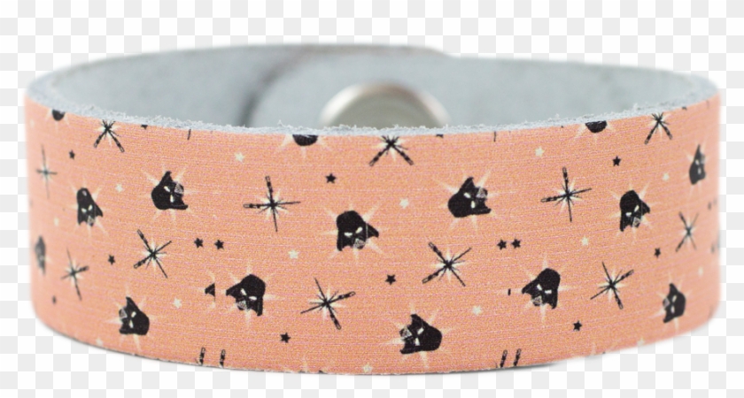 Darth Vader Salmon Bracelet - Bracelet Clipart