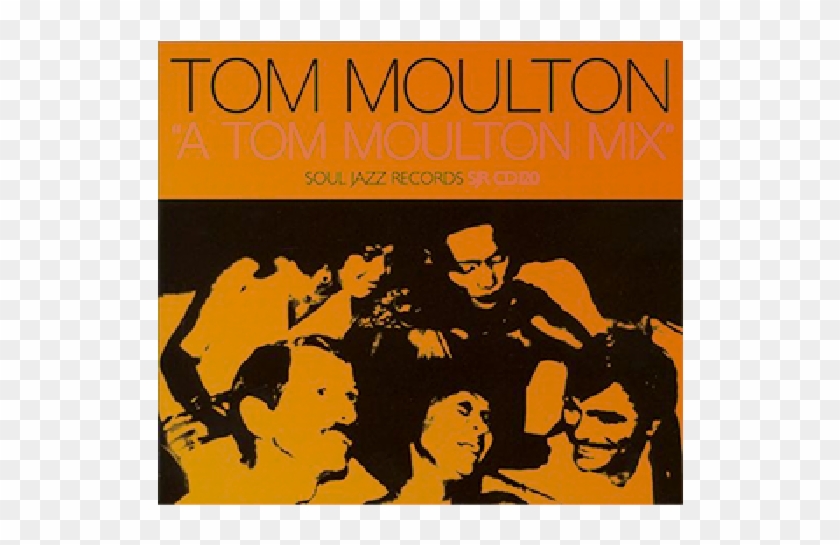 1974 - Tom Moulton A Tom Moulton Mix Clipart
