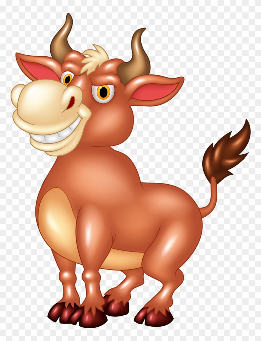 Яндекс - Фотки - Desenho Animado Com Chifres Clipart