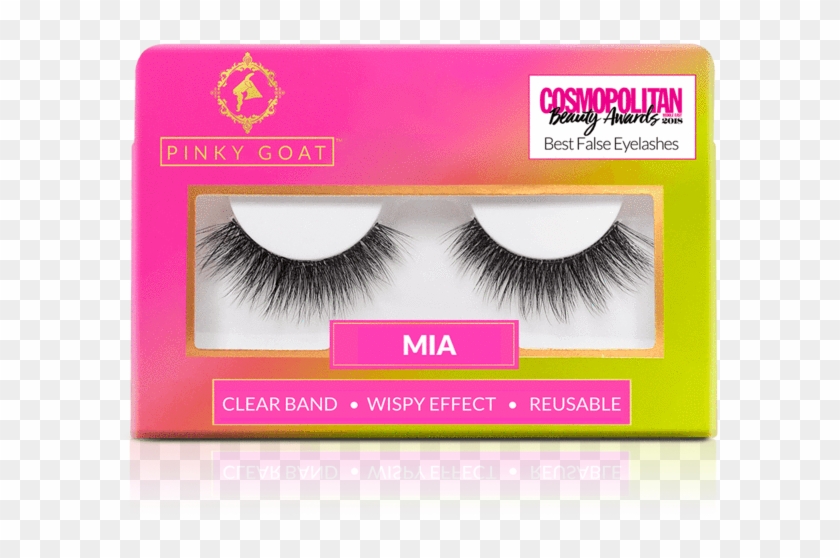 Mia Lashes2 53134f2a Ff90 4a59 9afc 6e0d5607a02c V=1553157145 - Pinky Goat Amy Clipart