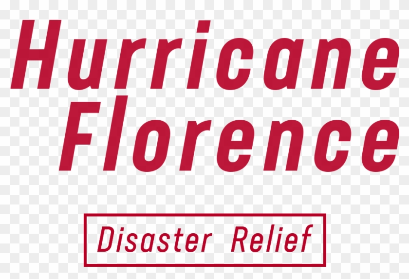 Hurrican Florence Wi - Diakonie Katastrophenhilfe Clipart