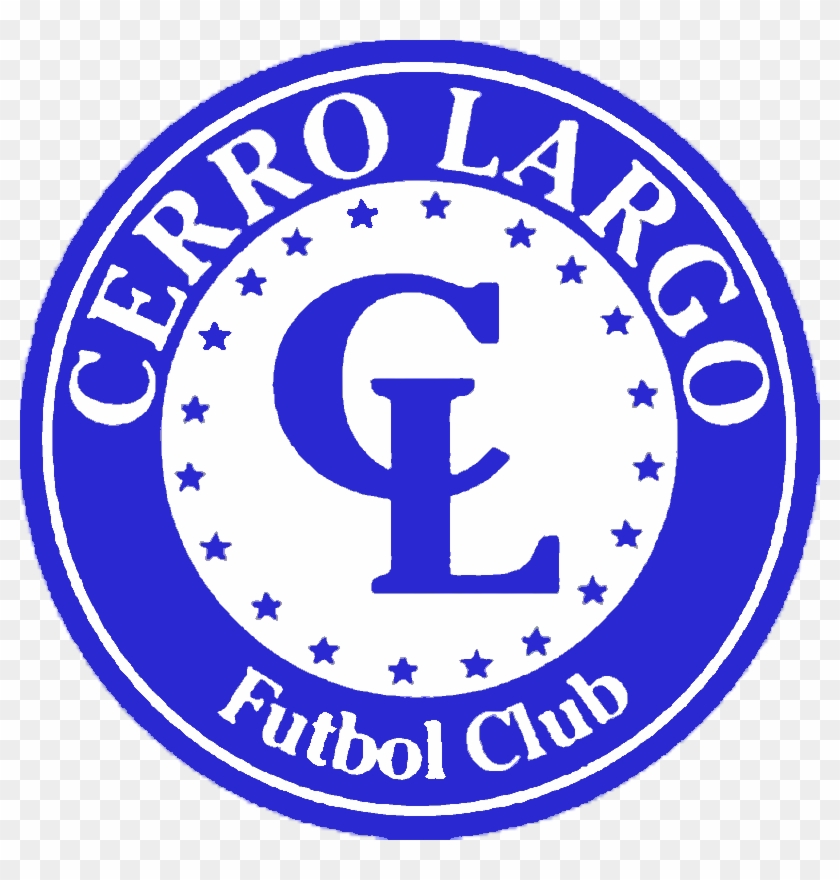 Escudo Cerro Largo Fútbol Club - Cerro Largo F.c. Clipart #3137962