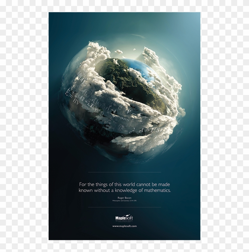 Things Of This World - Math Physics Engineering Posters Clipart