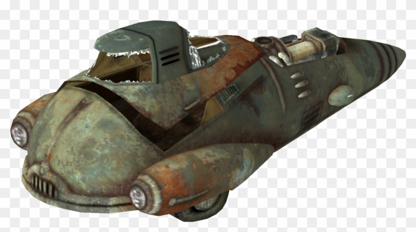 Fusion Flea Supreme - Scale Model Clipart