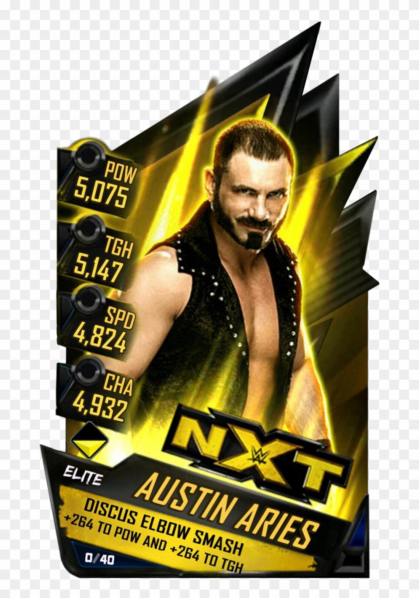 Austin Aries Png Clipart #3138283