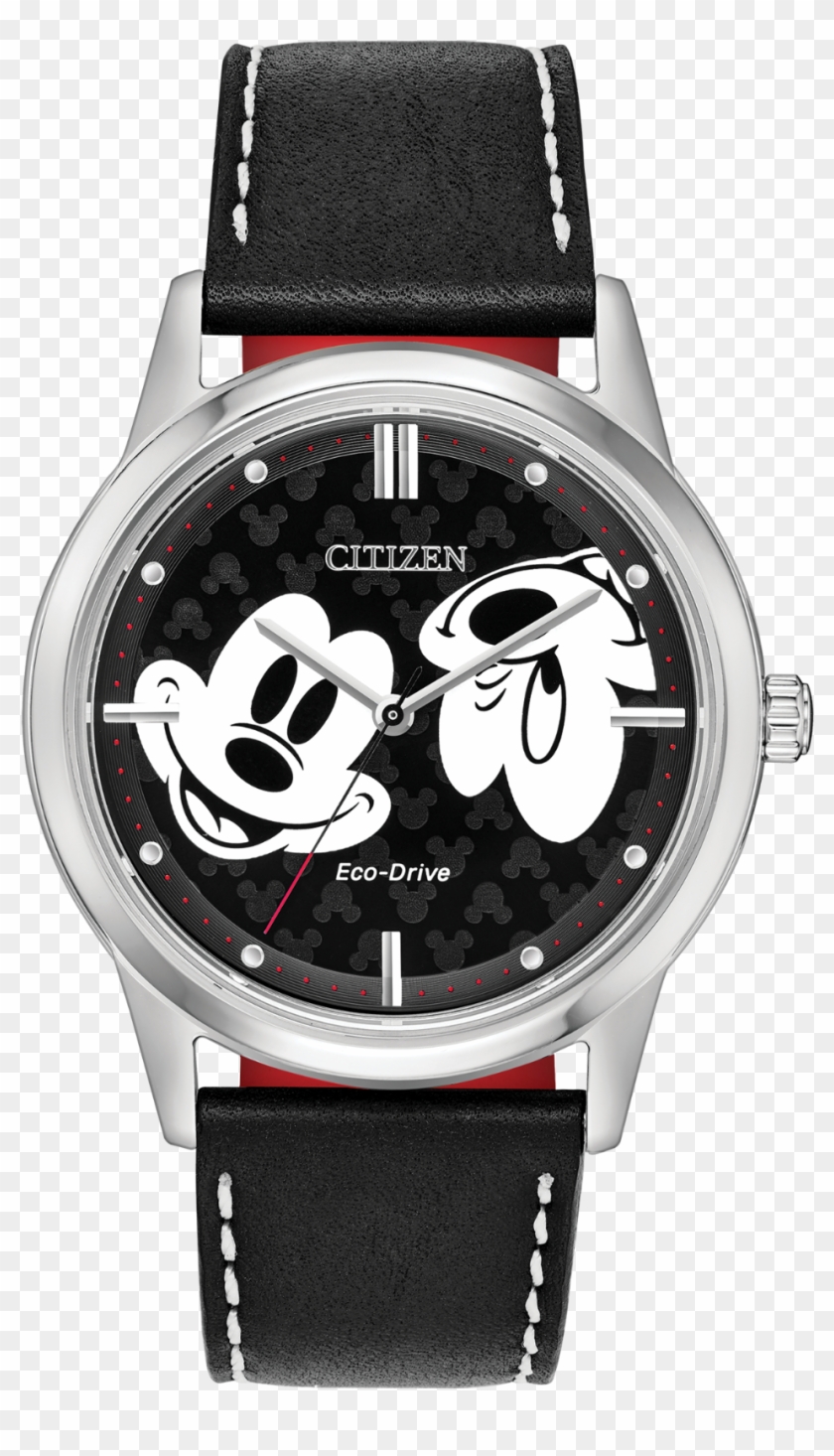 Mickey Mouse - Citizen Mickey Mouse Watch Clipart #3138520