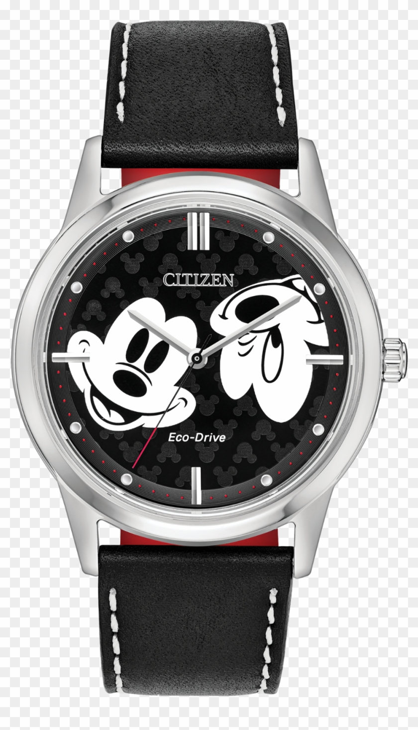 Mickey Mouse - Citizen Mickey Mouse Watch Clipart