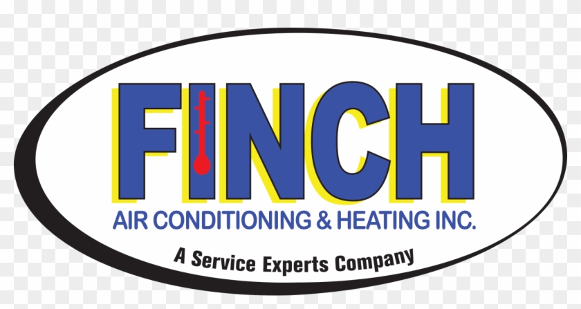 Finch Air Conditioning & Heating Inc Logo - Service Experts Clipart #3138746
