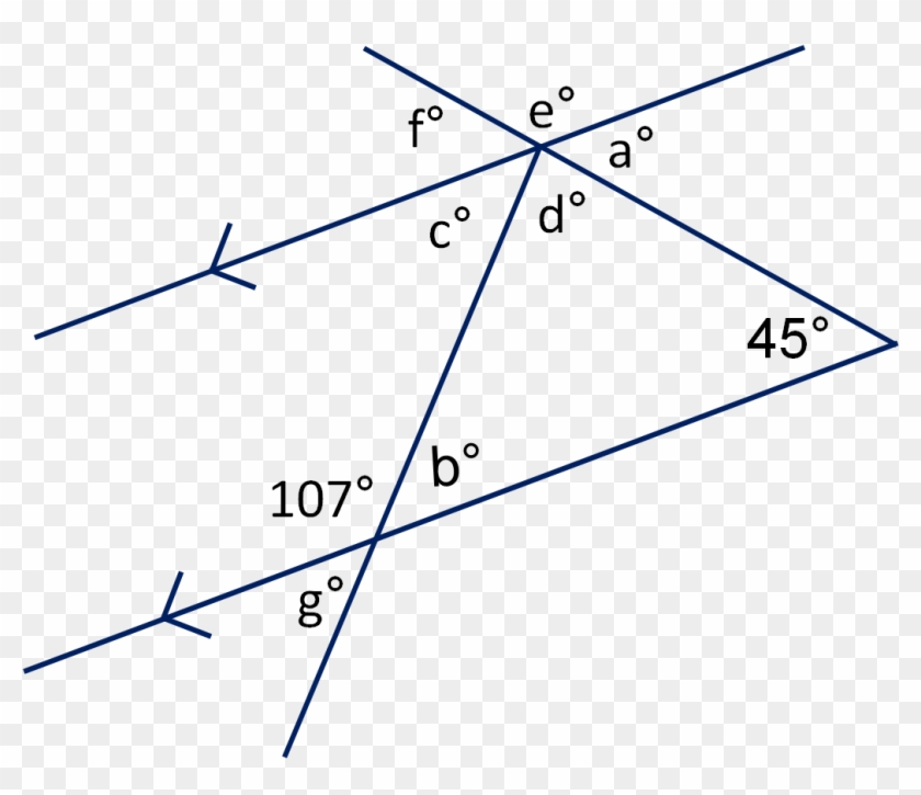 Kids Angles Worksheets Geometry In Triangles And On Clipart #3138926