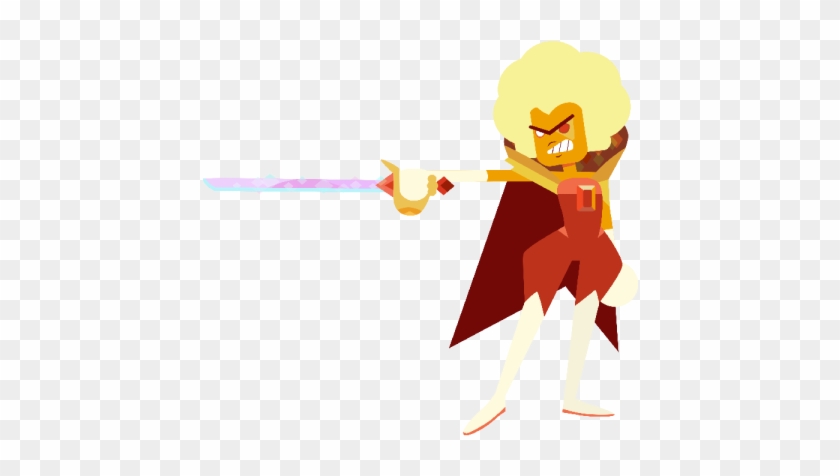 Off - Steven Universe Save The Light Hessonite Clipart