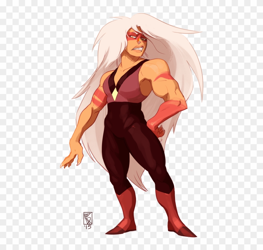 My Art Fanart Jasper Steven Universe I'm So Gay For - Jasper Steven Universe Fanart Clipart #3139034