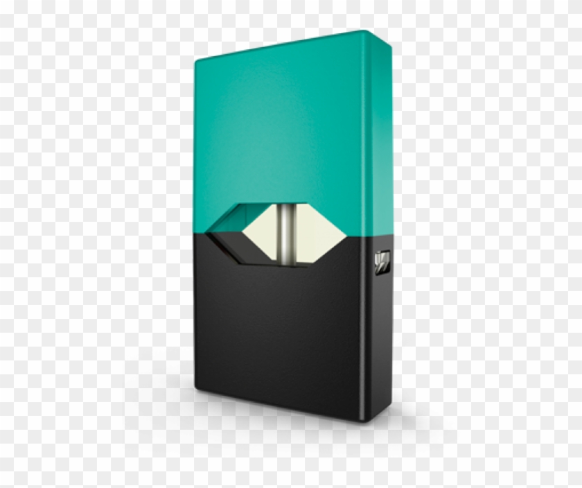 Home V Full Color - Cool Mint Pods Juul Clipart