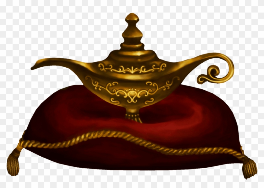 Magic Lamp Aladdin Lighting And Ceiling Fans - Magic Lamp Aladdin Png Clipart #3139271