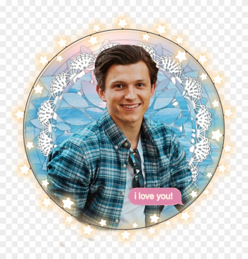 #tomholland #tom #spiderman #peterparker Tom Holland - Circles Tom Holland Transparent Clipart #3139371