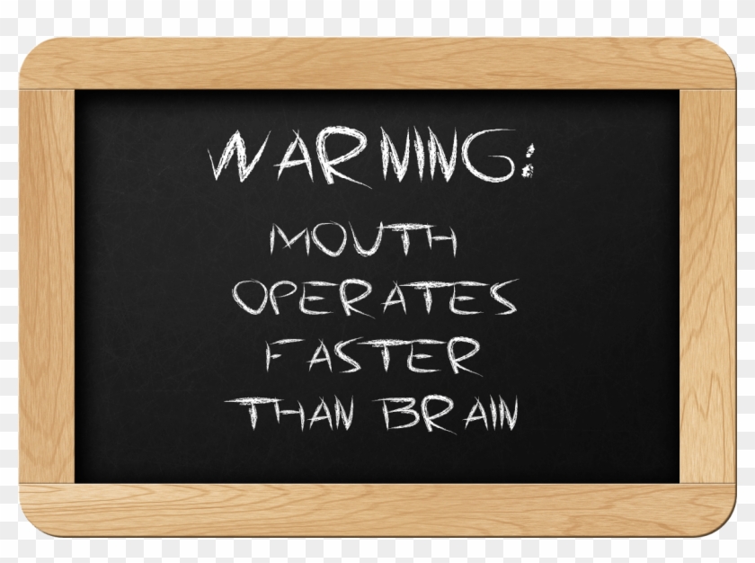 Blank Chalkboard Png - Blackboard Clipart #3139613