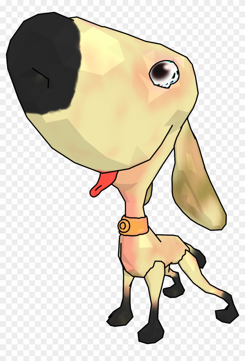 Dog Cartoon Clipart Png - Cartoon Transparent Png