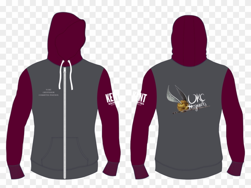 More Views - Hoodie Clipart