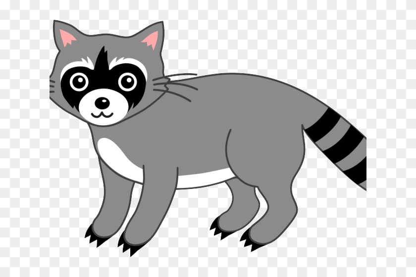 Mammal Clipart Raccoon - Chester The Raccoon Clip Art - Png Download #3140040